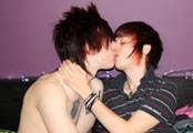 HomoEmo.com Gay Emo Boy Porn